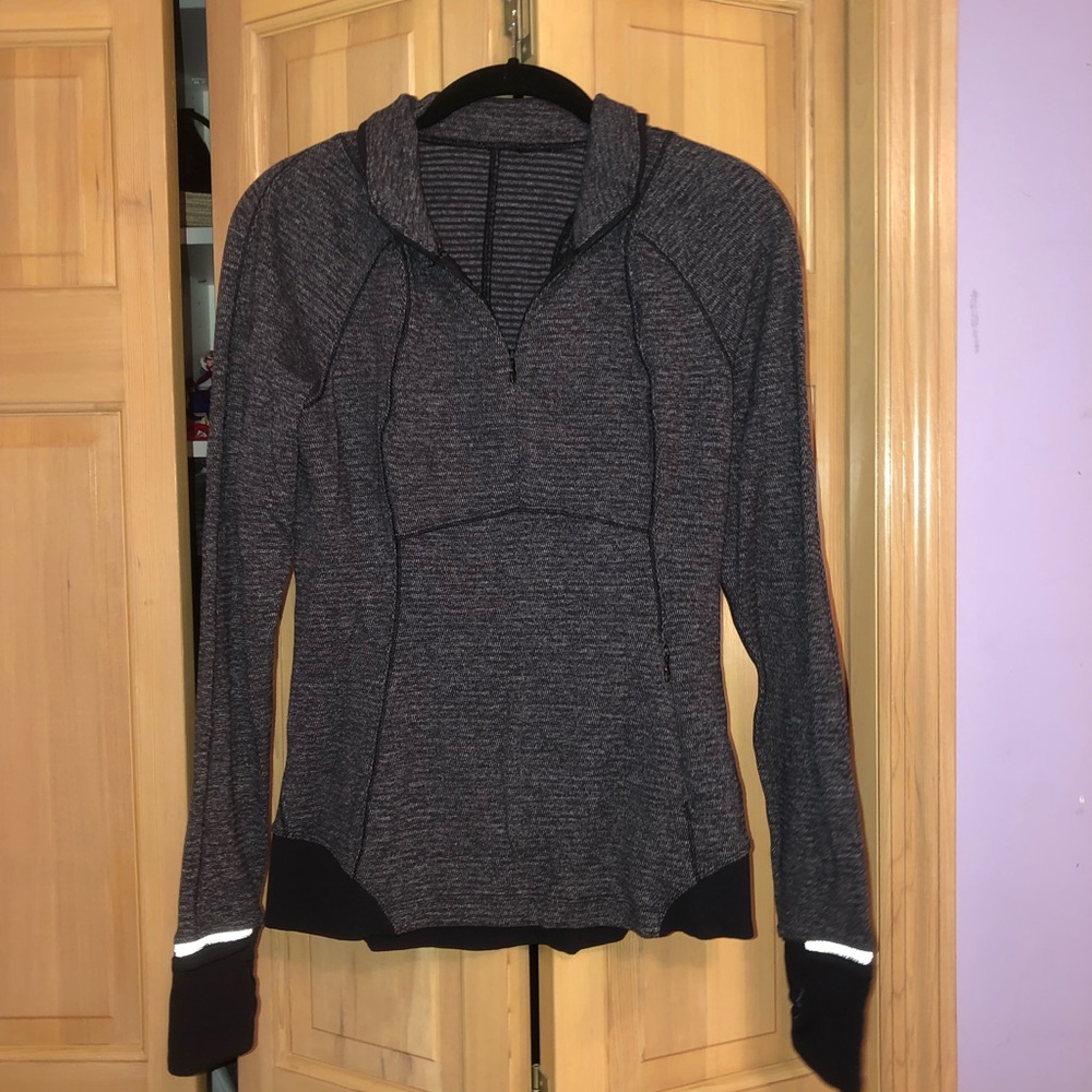 Lululemon pullover quarter zip